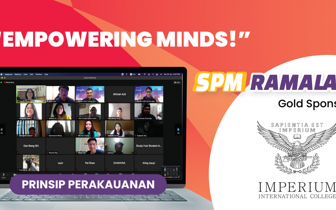 SPM Ramalan 2020 | Imperium IC Saves The Year!
